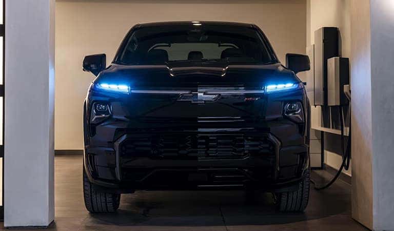 2025 Silverado EV Charlotte NC