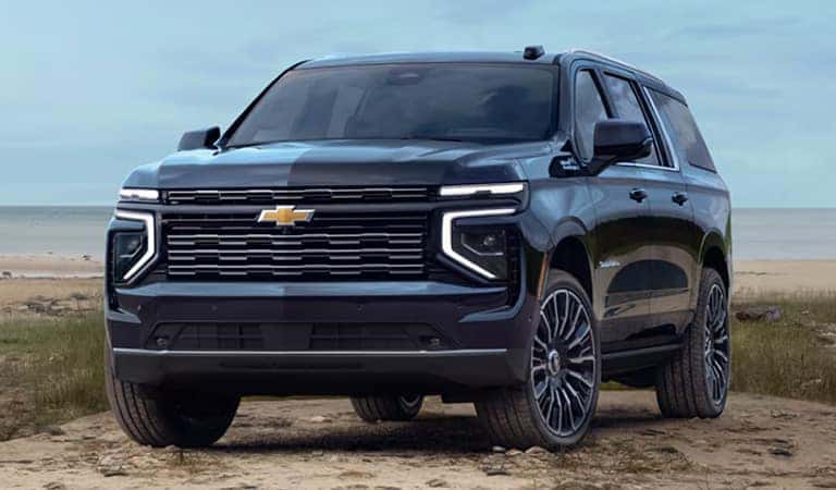 2025 Suburban Charlotte NC