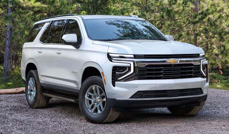 2025 Chevrolet Tahoe Charlotte NC