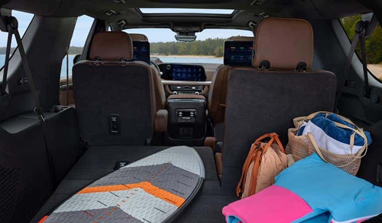2025 Chevy Suburban Charlotte NC