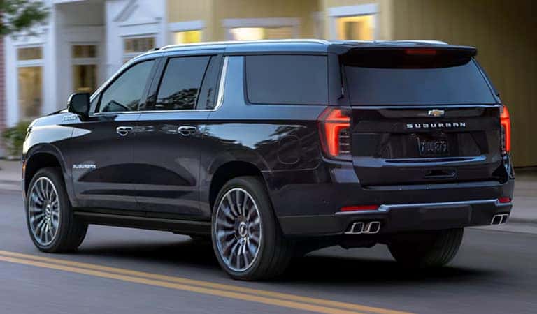 2025 Chevrolet Suburban Charlotte NC