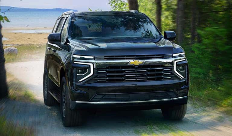 2025 Tahoe Charlotte NC
