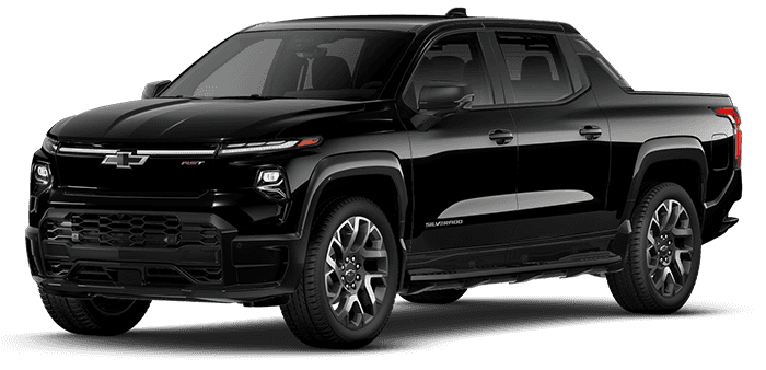 2025 Silverado EV Rick Hendrick City Chevrolet