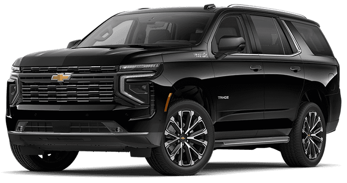 2025 Tahoe Rick Hendrick City Chevrolet