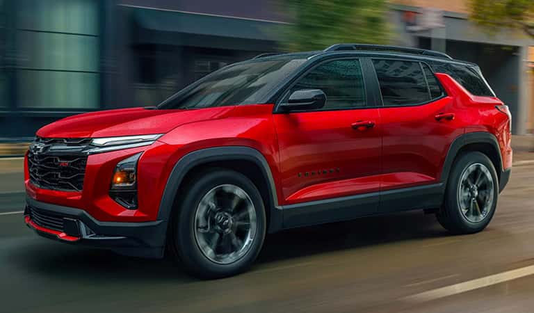 2026 Equinox Charlotte NC