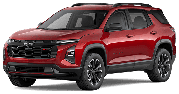 2026 Equinox Rick Hendrick City Chevrolet