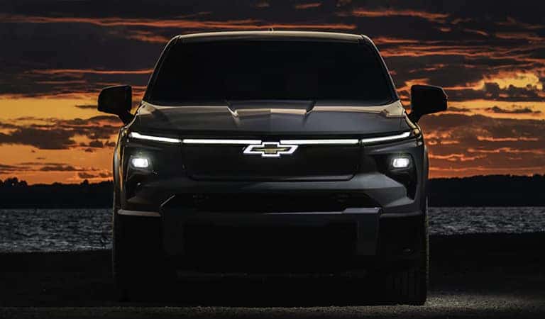 2026 Chevrolet Silverado EV Charlotte NC
