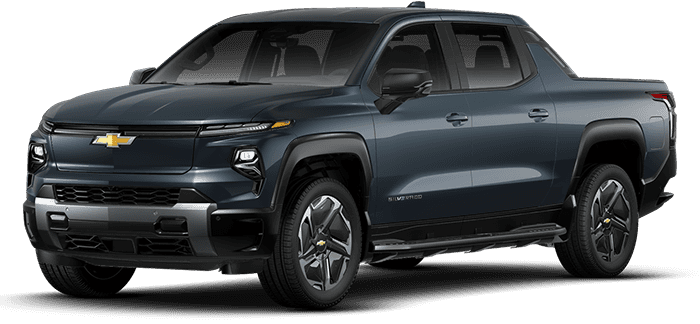 2026 Silverado EV Rick Hendrick City Chevrolet