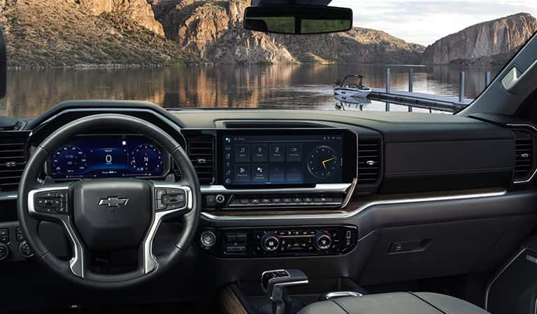 2026 Silverado 1500 Charlotte NC