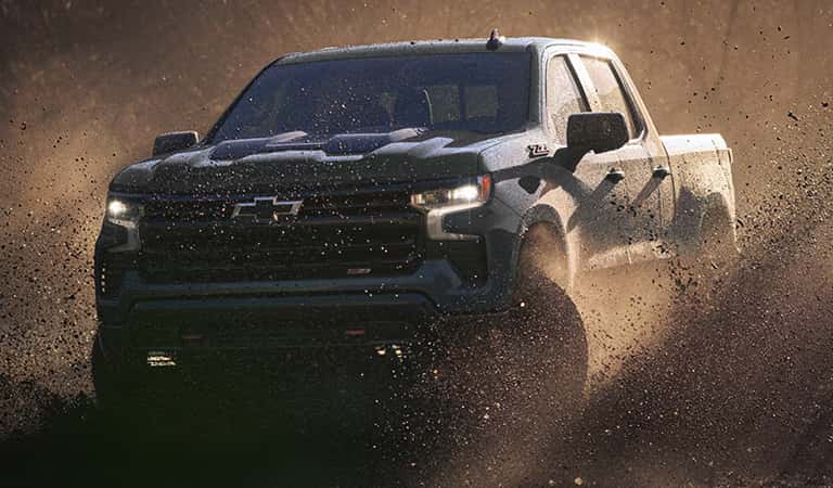 2026 Chevy Silverado 1500 Charlotte NC