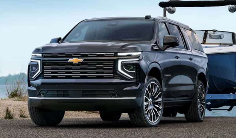 2026 Chevrolet Suburban Charlotte NC