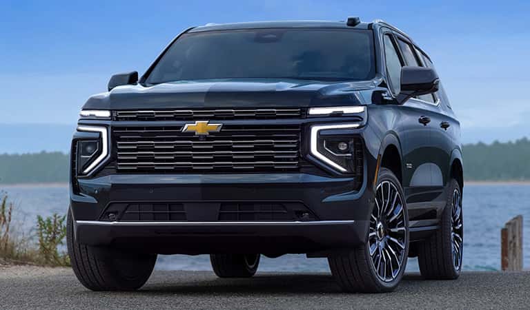 2026 Chevrolet Tahoe Charlotte NC
