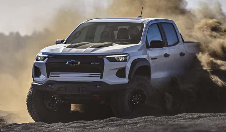 2026 Chevy Colorado Charlotte NC
