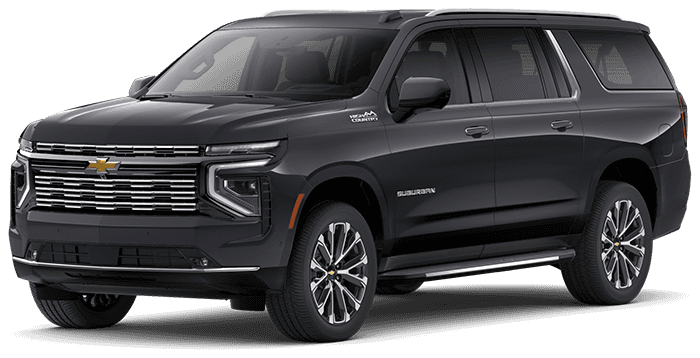 2026 Suburban Rick Hendrick City Chevrolet