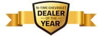Dealer of The Year Award