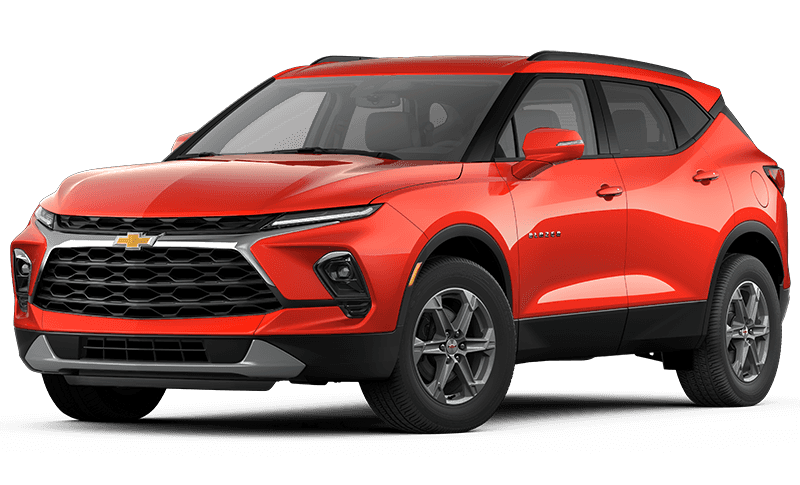 2026 Chevrolet Blazer