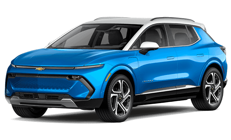 2026 Chevrolet Equinox EV