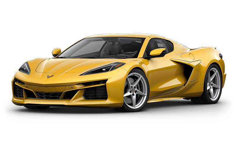 2026 Chevrolet Corvette Stingray