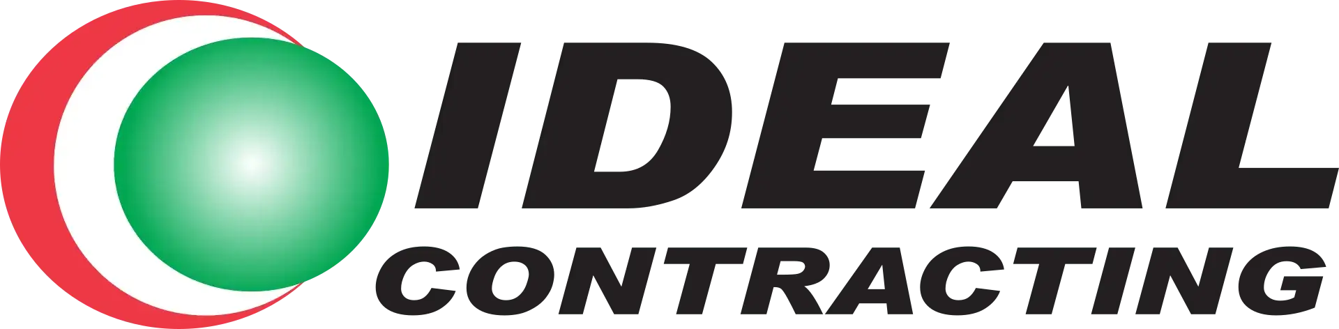 Ideal Contracting logo