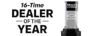 Dealer of the year