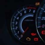 Car warning signs