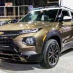 2022 Chevrolet Trailblazer