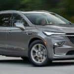 2023 Buick Enclave
