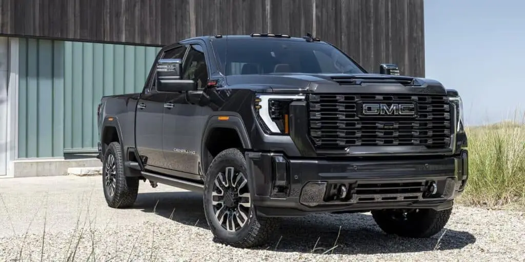 Test Drive The 2024 Gmc Sierra Hd At Ron Hodgson