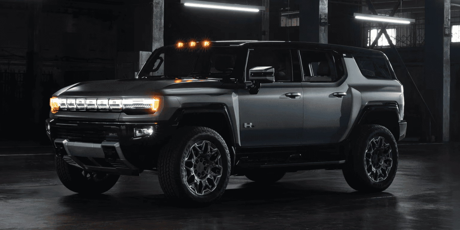 The 2023 Hummer Ev:  Is It Worth The Hype (And The Price Tag)? - btjuygc