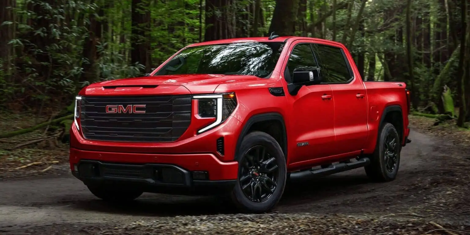 2024 GMC Sierra 1500 | Ron Hodgson Chevrolet Buick GMC