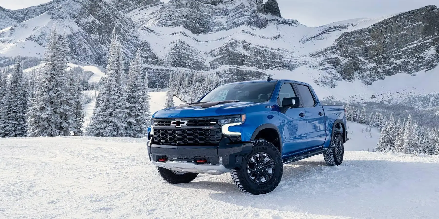 The 2024 Chevrolet Silverado 1500 Trim Level Guide Ron Hodgson