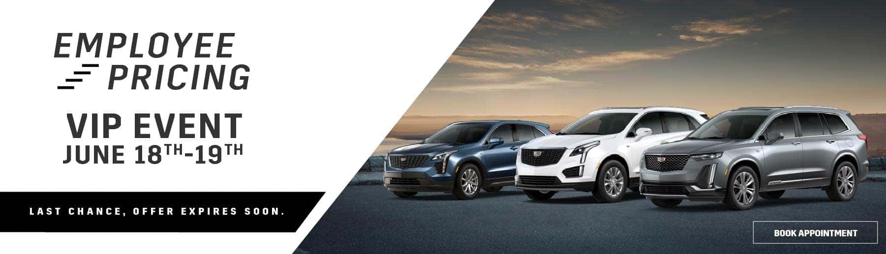 The Roy Foss Cadillac VIP Event