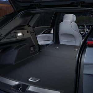 2023 Cadillac LYRIQ Cargo Area