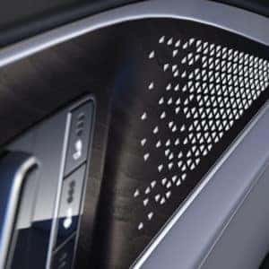 2023 Cadillac LYRIQ Futuristic Interior Design