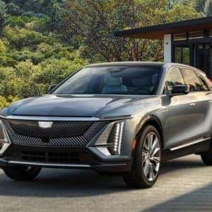 2023 Cadillac LYRIQ Futuristic Styling