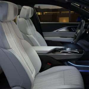 2023 Cadillac LYRIQ Interior Comfort