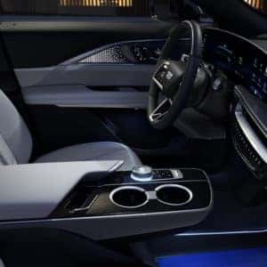 2023 Cadillac LYRIQ Interior Convenience
