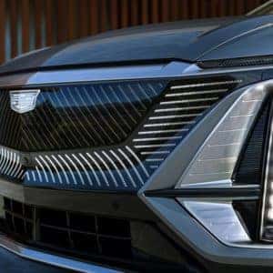 2023 Cadillac LYRIQ Signature Cadillac Front Grille