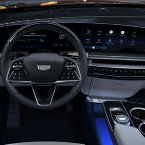 2023 Cadillac LYRIQ Technology