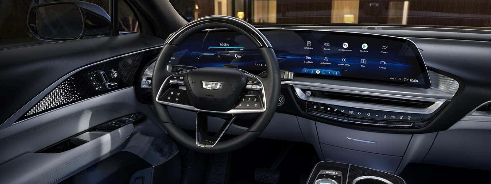 Pre-order 2023 Cadillac LYRIQ EV in Woodbridge Ontario