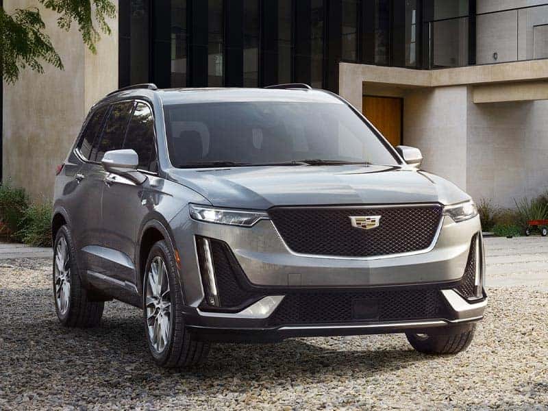 2023 Cadillac XT6 powertrains and performance