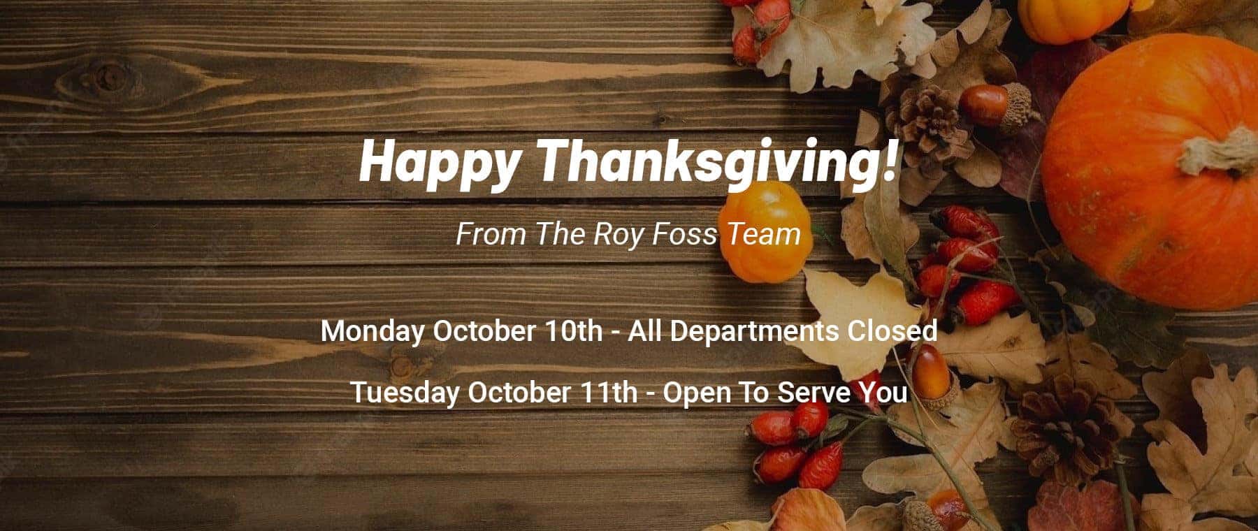 Holiday Hours Template (2)