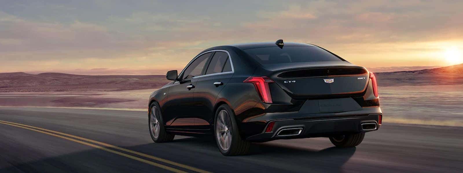 Lease or Finance Cadillac CT4 in Woodbridge Ontario