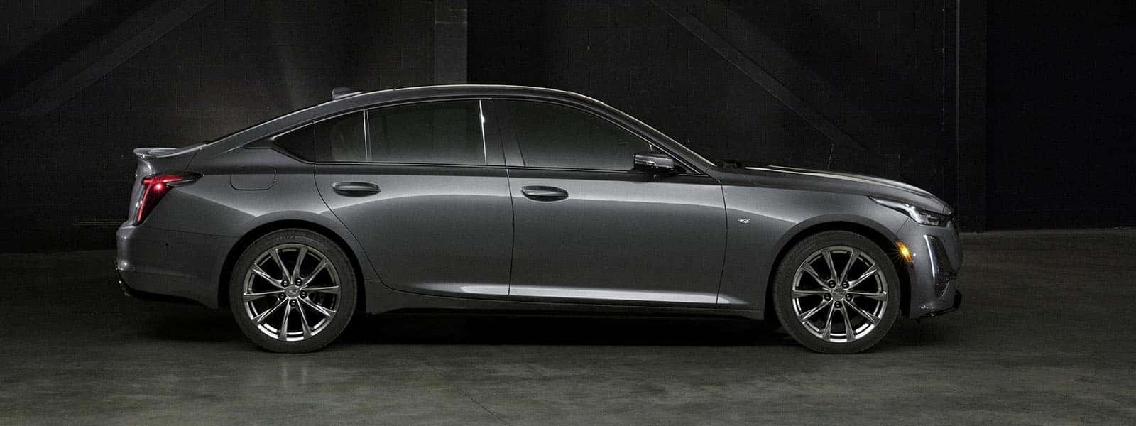 Lease or Finance Cadillac CT5 in Woodbridge Ontario