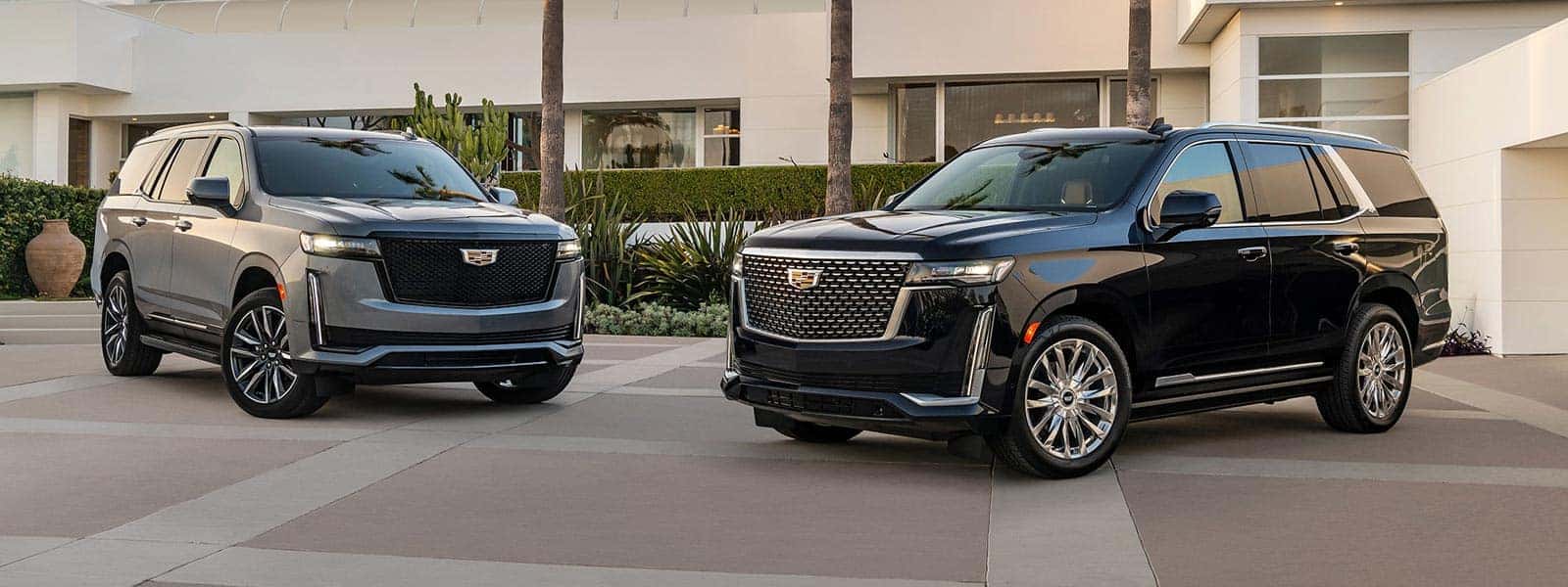 Lease or Finance Cadillac Escalade in Woodbridge Ontario