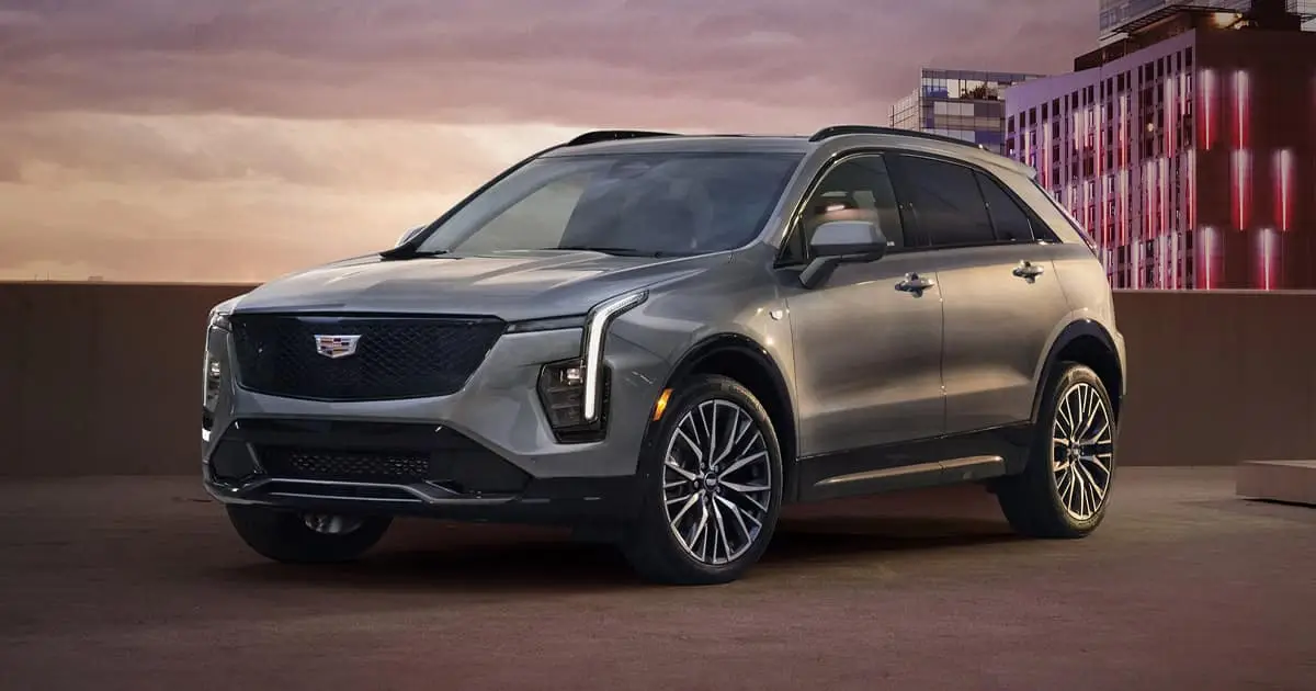 New 2024 Cadillac XT4 for Sale in Woodbridge, ON