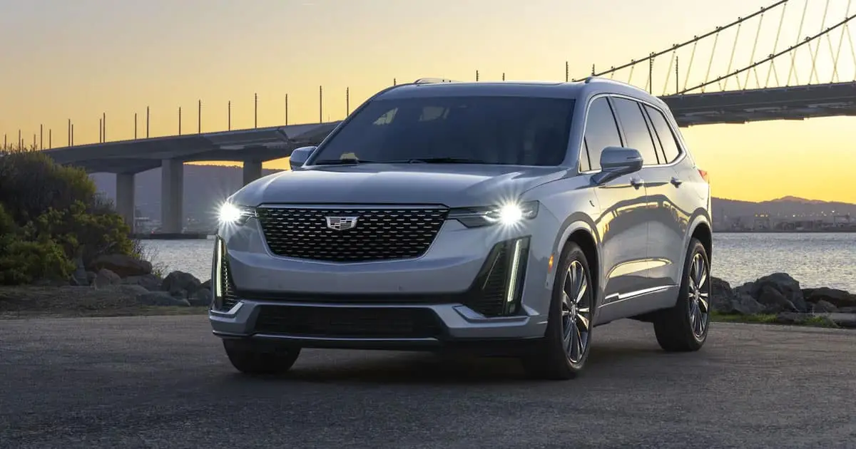 New 2024 Cadillac XT6 for Sale in Woodbridge, ON