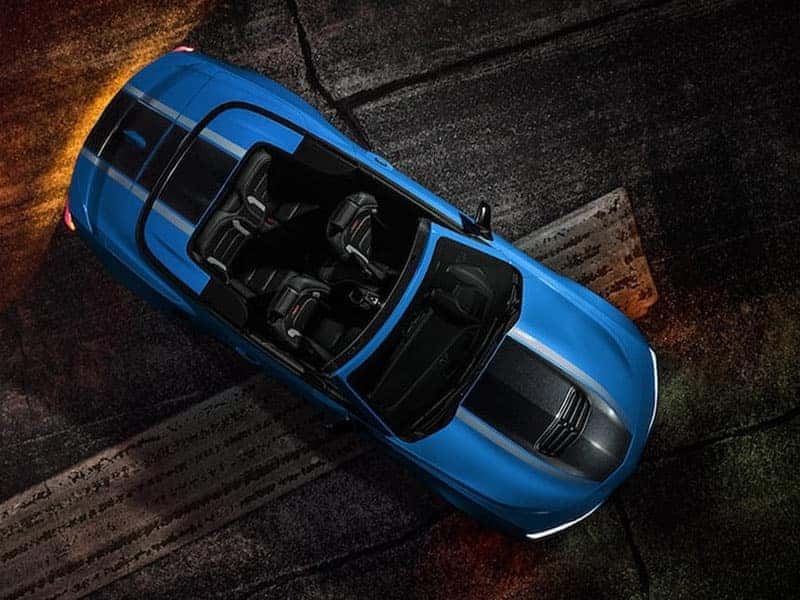 2022 Chevrolet Camaro models and trim levels