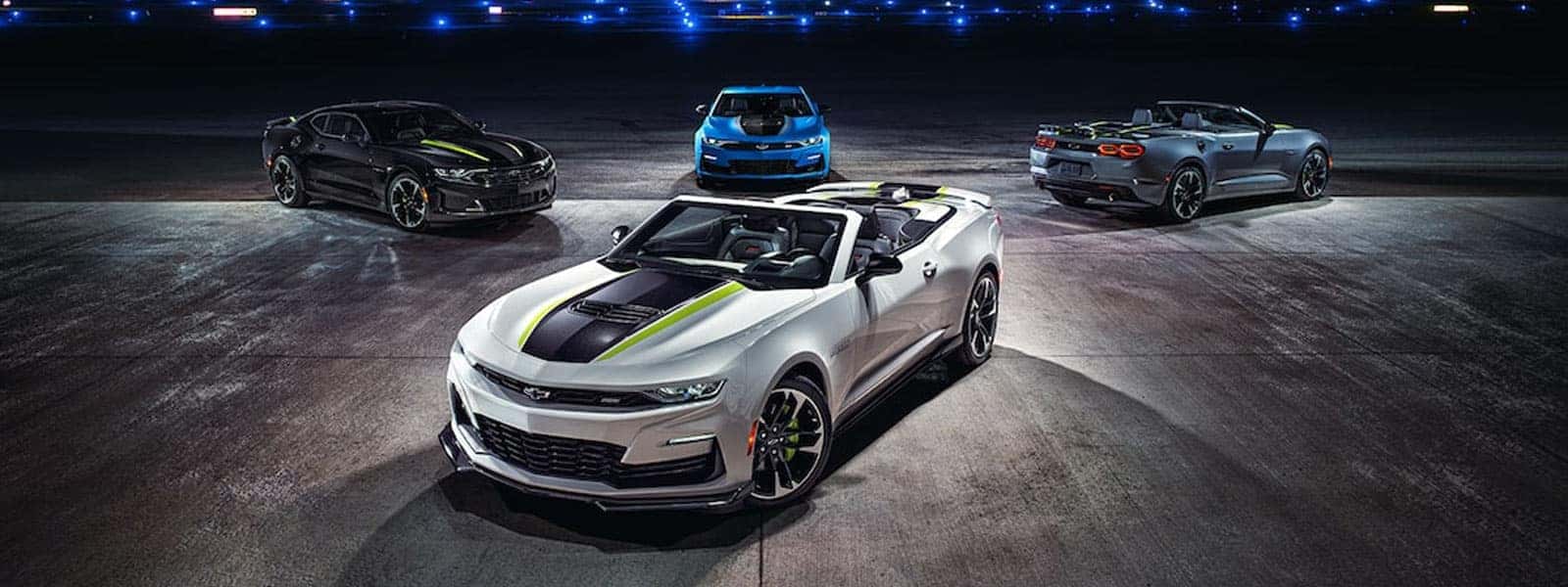 Finance or Lease new 2022 Chevrolet Camaro in Thornhill near Toronto Ontario