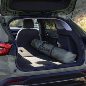 2024 Chevrolet Trax ACTIV cargo space